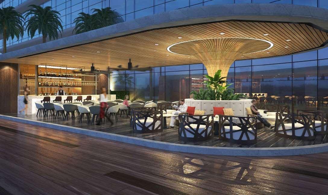 Dusit Thani Laguna Сингапур Экстерьер фото The restaurant