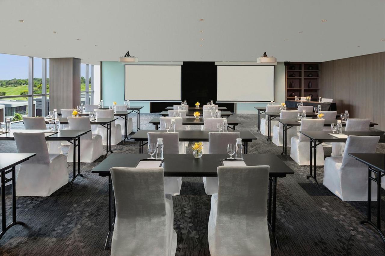 Dusit Thani Laguna Сингапур Экстерьер фото Meeting room